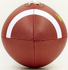 М'яч для американського футболу Kingmax FB-5496-9 - Фото №3