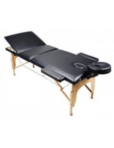 

Стол массажный 3-х секционный Relax HY-30110/B черный