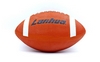 Мяч для американского футбола (резина) Lanhua RSF9 - Фото №2