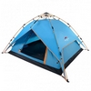 Палатка четырехместная Naturehike Automatic NH15Z016-P синяя