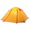 Палатка двухместная Naturehike P-Series II 210T polyester NH15Z003-P оранжевая