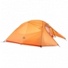Палатка трехместная Naturehike Cloud UP III 210T polyester NH15T003-T оранжевая