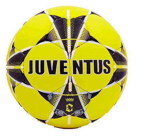 

Мяч футбольный Juventus FB-0047-168 №5, Желтый