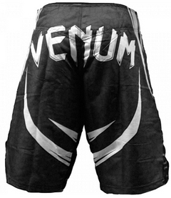Шорты для MMA Venum VS 66 черные - Фото №2