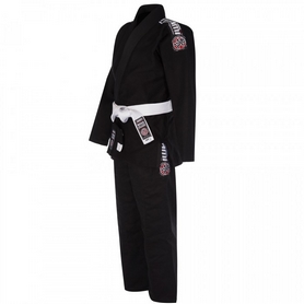 Кимоно для джиу-джитсу детское Tatami BJJ Kids Nova 2015 Black