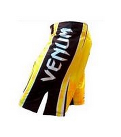 Шорти для MMA Venum VS 57 жовті - Фото №2
