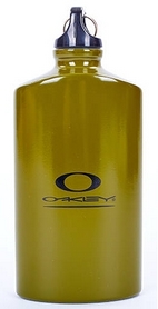 Фляга алюминиевая Oakley TY-5554 0,5 л oliva