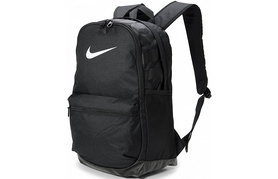 Рюкзак городской Nike NK BRSLA BKPK-M Black - Фото №2