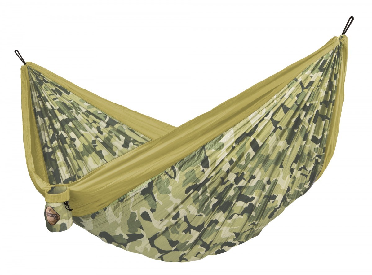 

Гамак двухместный туристический La Siesta Colibri forest CLH20-C4, Хаки