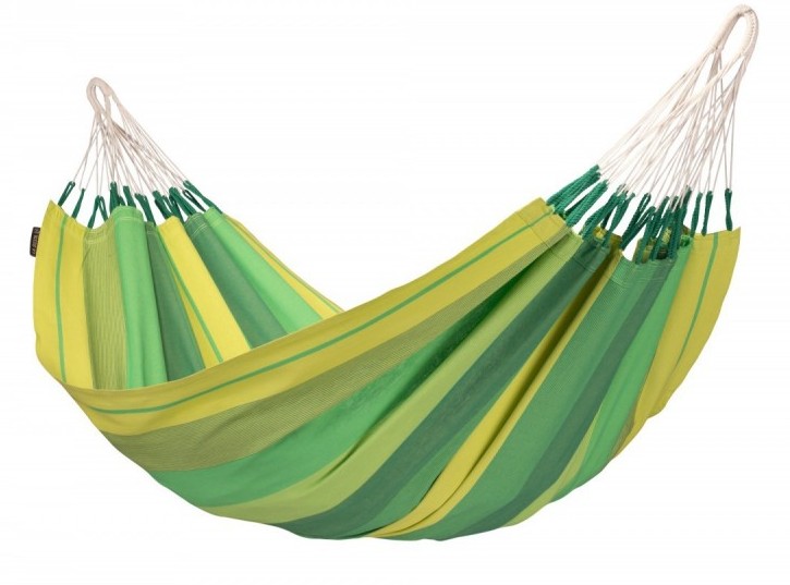 

Гамак одноместный La Siesta Orquidea jungle, Зеленый