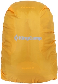 Рюкзак міський KingCamp Peach 28 л Green - Фото №3