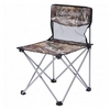 Стілець-парасолька розкладний KingCamp Compact Chair in Steel M Camo