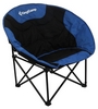 Кресло туристическое складное KingCamp Moon Leisure Chair Black/Blue