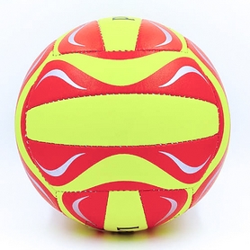 Мяч волейбольный Legend PU LG5175 №5 желтый - Фото №2