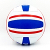 Мяч волейбольный Legend PU LG5192 №5 бело-синий - Фото №2