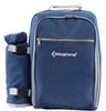 Набір для пікніка на 2 персони KingCamp Picnic Bag-2 Blue - Фото №2
