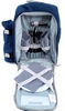 Набор для пикника на 2 персоны KingCamp Picnic Bag-2 Blue