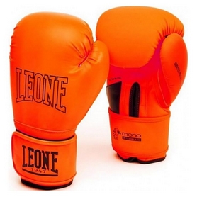 Перчатки боксерские Leone Mono Orange