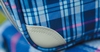 Набір для пікніка на 4 персони KingCamp Picnic Cooler Bag-4 Blue Checkers - Фото №5