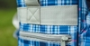 Набір для пікніка на 4 персони KingCamp Picnic Cooler Bag-4 Blue Checkers - Фото №8