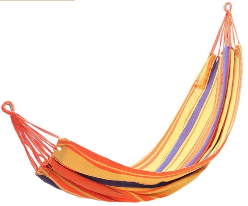 

Гамак KingCamp Canvas Hammock KG3752 Orange, Оранжевый