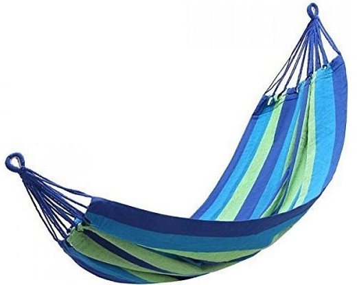 

Гамак KingCamp Canvas Hammock KG3761 Dark blue, Синий