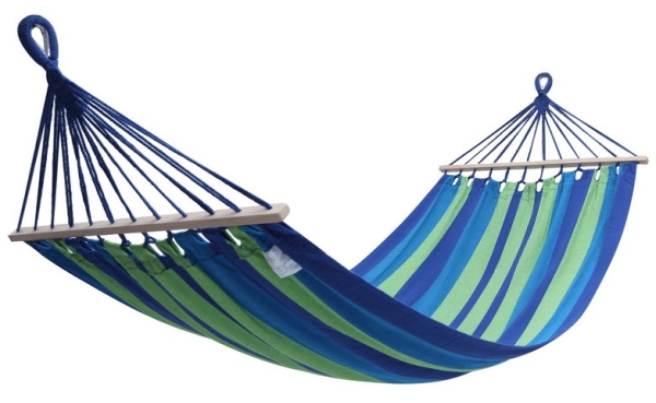 

Гамак KingCamp Canvas Hammock KG3762 Dark blue, Синий