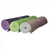 Килимок для йоги (йога-мат) Fitex MD9010 3 мм зелений