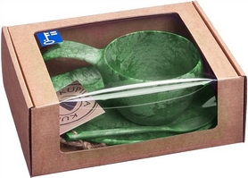 Набор посуды Kupilka Gift Box Green 0014G - Фото №2