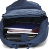 Рюкзак городской Converse EDC Poly Backpack синий - Фото №3