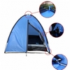 Палатка двухместная KingCamp Backpacker KT3019 голубая - Фото №2