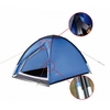 Палатка двухместная KingCamp Backpacker KT3019 голубая - Фото №4