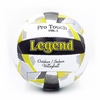 Мяч волейбольный Legend PU LG5400 №5 черно-белый