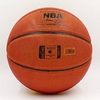 М'яч баскетбольний Spalding PU BA-5471 NBA Gold №7 - Фото №2