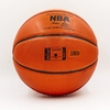 Мяч баскетбольный Spalding PU BA-5472 NBA Silver №7 - Фото №3