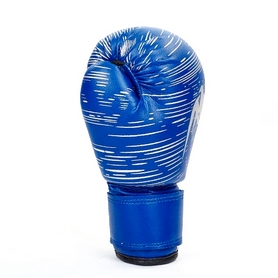 Рукавички боксерські дитячі Venum MA-5432-B сині - Фото №2