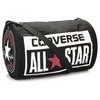 Сумка спортивная Converse Legacy Barrel Duffel Bag Varsity черная