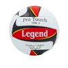 М'яч волейбольний Legend PU LG5176 №5 біло-червоний