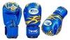 Перчатки боксерские Twins MA-5435 синие