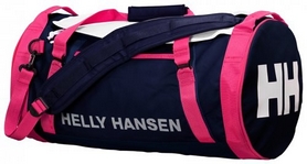 Сумка спортивна жіноча Helly Hansen HH Duffel Bag 2 30 л рожева