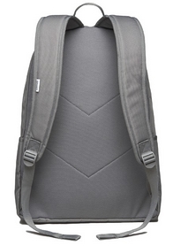 Рюкзак городской Converse Poly Original Backpack серый - Фото №2
