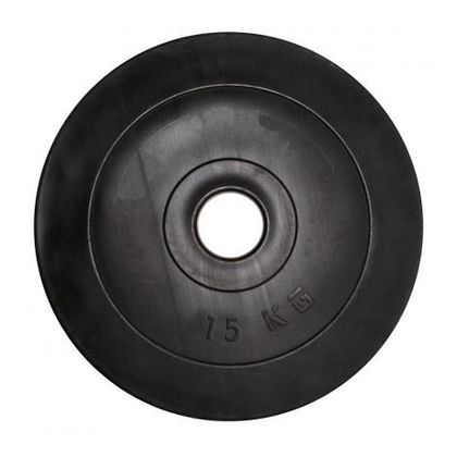 

Диск композитный Newt Rock Pro 15 кг, Черный