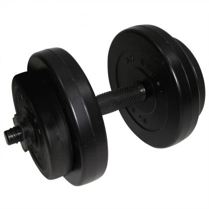 

Гантель наборная композитная Newt Rock pro 8 кг, Черный