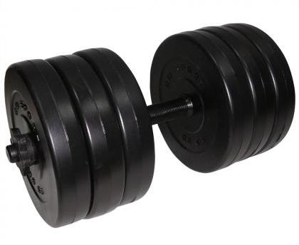 

Гантель наборная композитная Newt Rock pro 15,5 кг, Черный