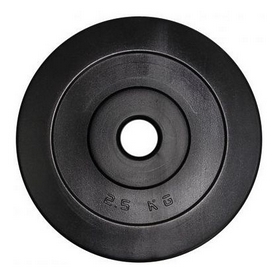 Диск композитный олимпийский Newt Rock Pro 2,5 кг