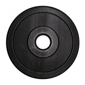 Диск композитный олимпийский Newt Rock Pro 1,25 кг