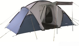 Палатка шестиместная KingCamp Bari 6 KT3031 Blue/Grey