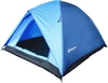 Палатка трехместная KingCamp Family 3 (KT3073) синяя