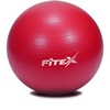 Мяч для фитнеса (фитбол) Fitex MD1225 55 см красный