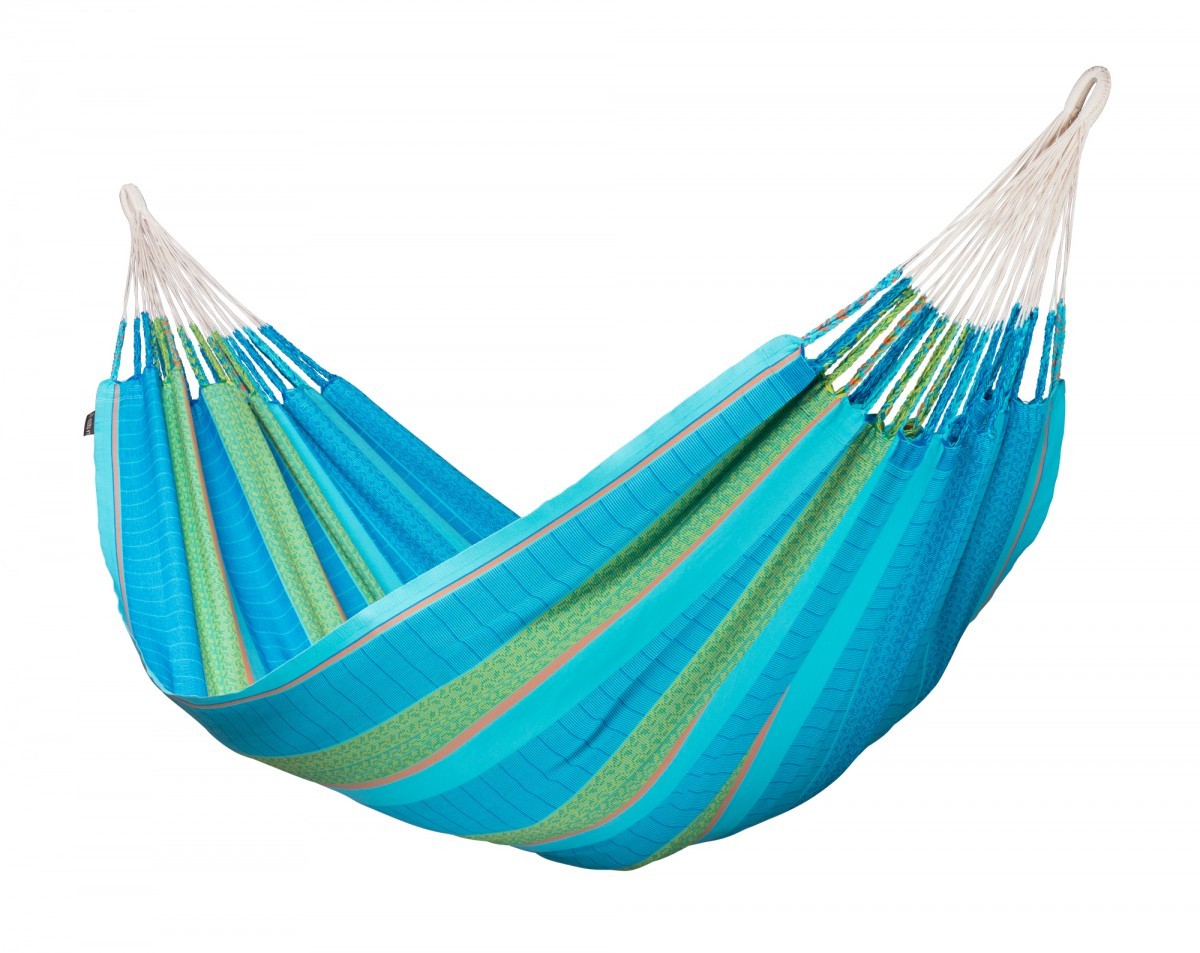 

Гамак La Siesta Flora curacao, Синий